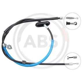 Handbremsseil K13910