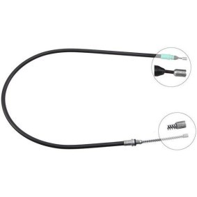 Handbremsseil K13915