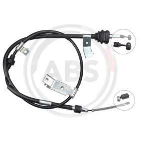 Handbremsseil K13937