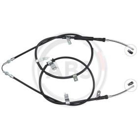Handbremsseil K13940
