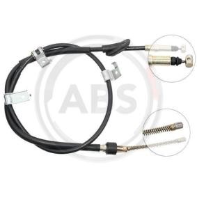 Acquista Cavo freno a mano da A.B.S. K14007 a buon mercato per soli 48,86 €