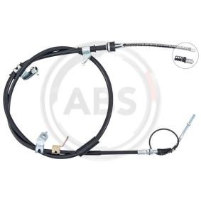 Handbremsseil K14158