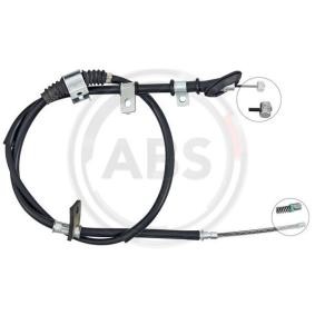 Handbremsseil K14198