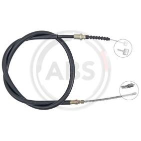 Handbremsseil K14298