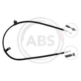 Achetez des Câble de frein à main A.B.S. K14877 à prix pour 20,96 €