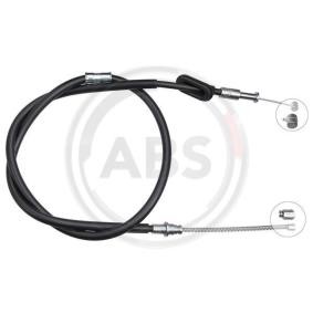 Handbremsseil K15847
