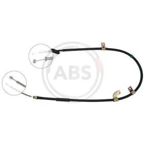 Handbremsseil K15858