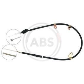 Handbremsseil K15868