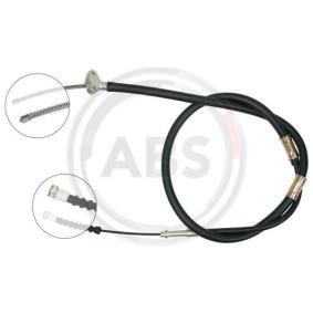 Handbremsseil K16078