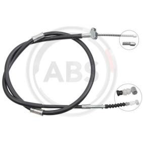 Handbremsseil K16088