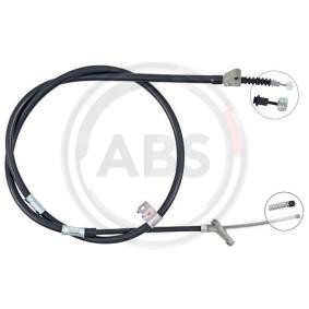 Osta Vaijeri, seisontajarru A.B.S.:llä K16298 edullisesti hintaan 21,42 €