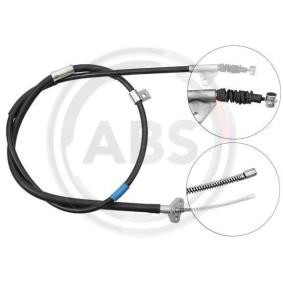 Handbremsseil K16578