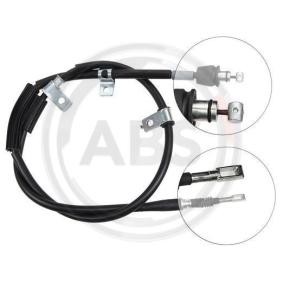 Handbremsseil K17038