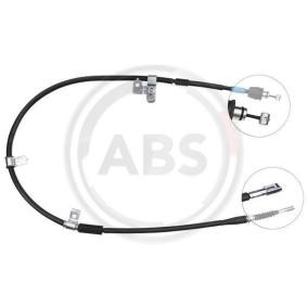 Handbremsseil K17137