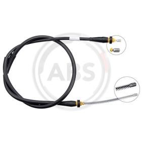 Handbremsseil K17275
