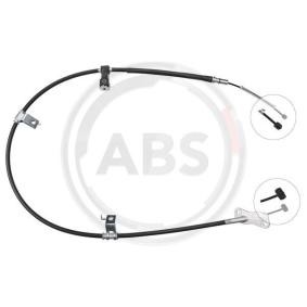 Handbremsseil K17288