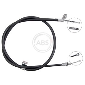 Handbremsseil K17290
