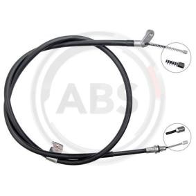 Handbremsseil K17291