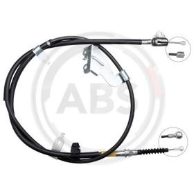 Handbremsseil K17295