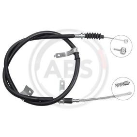 Handbremsseil K17312