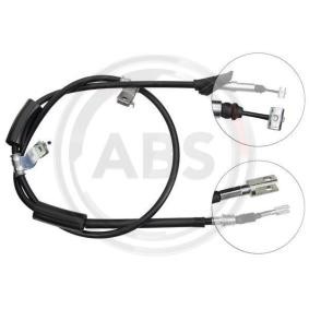 Handbremsseil K17327