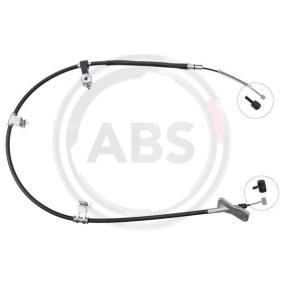 Handbremsseil K17357