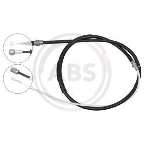 Acquista Cavo freno a mano da A.B.S. K18586 a buon mercato per soli 16,73 €