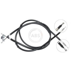Compre Cabo de aço, accionamento da embraiagem da A.B.S. K21840 a um preço baixo por 31,33 €