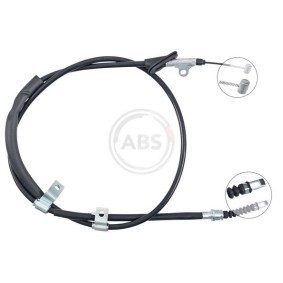 Gaszug für FIAT von A.B.S.