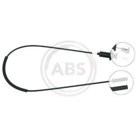 Gaszug für PEUGEOT von A.B.S.