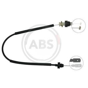 Gaszug für FIAT von A.B.S.