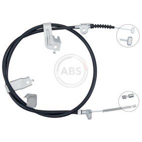 Tachowelle K43100