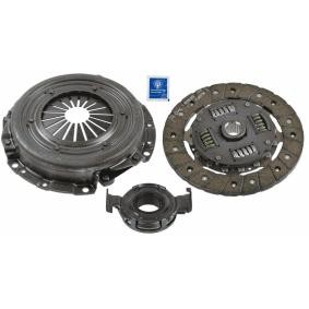 Kupplungssatz 3000 231 001
