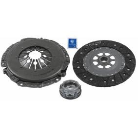 Kupplungssatz 3000 725 001