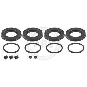 Acquista Kit di revisione della pinza freno da A.B.S. 43556 a buon mercato per soli 38,54 €