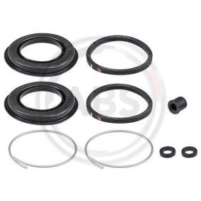 Acquista Kit di revisione della pinza freno da A.B.S. 43534 a buon mercato per soli 9,55 €