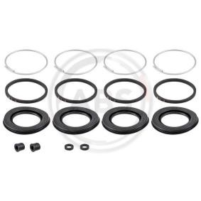 Acquista Kit di revisione della pinza freno da A.B.S. 53092 a buon mercato per soli 12,36 €