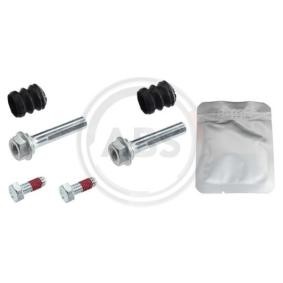 Führungshülsensatz, Bremssattel 55004