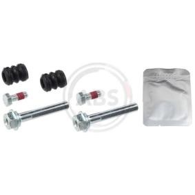 Acquista Kit manicotti di guida, Pinza freno da A.B.S. 55010 a buon mercato per soli 15,31 €