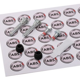 Führungshülsensatz, Bremssattel 55021