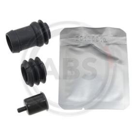 Acquista Kit manicotti di guida, Pinza freno da A.B.S. 55037 a buon mercato per soli 37,34 €