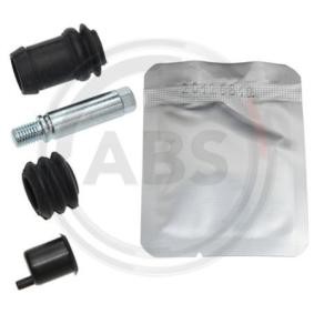 Acquista Kit manicotti di guida, Pinza freno da A.B.S. 55038 a buon mercato per soli 36,26 €