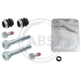 Führungshülsensatz, Bremssattel 55050