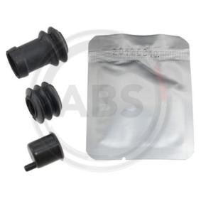 Acquista Kit manicotti di guida, Pinza freno da A.B.S. 55051 a buon mercato per soli 11,30 €