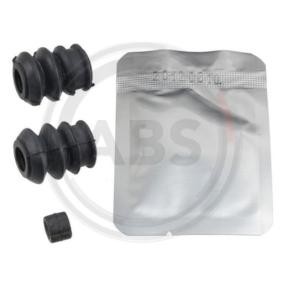 Comprar Juego de casquillos guía, pinza de freno de A.B.S. 55062 a bajo precio de 11,74 €
