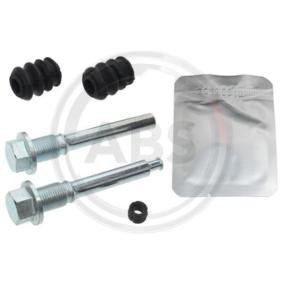 Comprar Juego de casquillos guía, pinza de freno de A.B.S. 55063 a bajo precio de 37,23 €