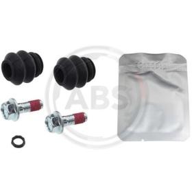 Acquista Kit revisione pinze freno da A.B.S. online per TRANSIT Autobus (FD_ _, FB_ _, FS_ _, FZ_ _, FC_ _) a prezzi moderati