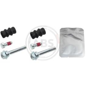 Führungshülsensatz, Bremssattel 55087 von A.B.S. günstig für 35,24 € online kaufen