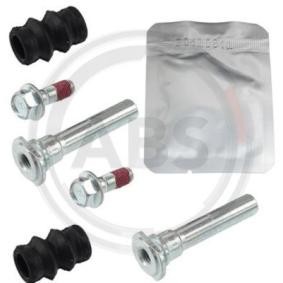Acquista Kit manicotti di guida, Pinza freno da A.B.S. 55127 a buon mercato per soli 38,23 €