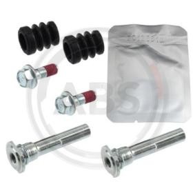 Führungshülsensatz, Bremssattel für SUZUKI von A.B.S.